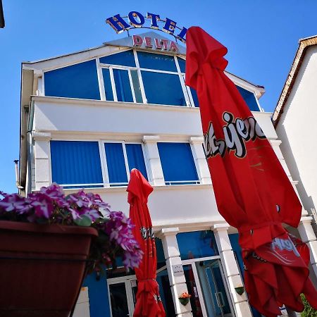 Hotel Delta Pljevlja Kültér fotó