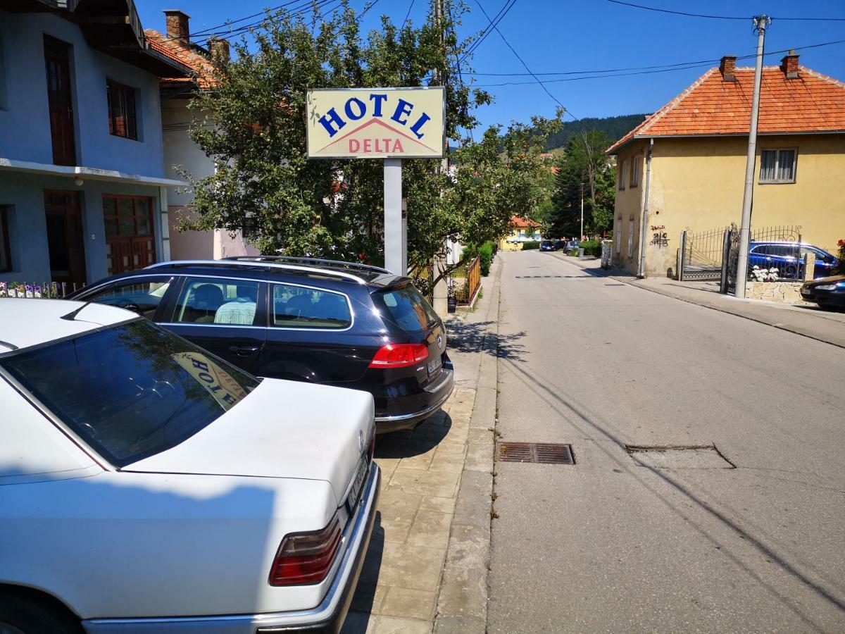 Hotel Delta Pljevlja Kültér fotó