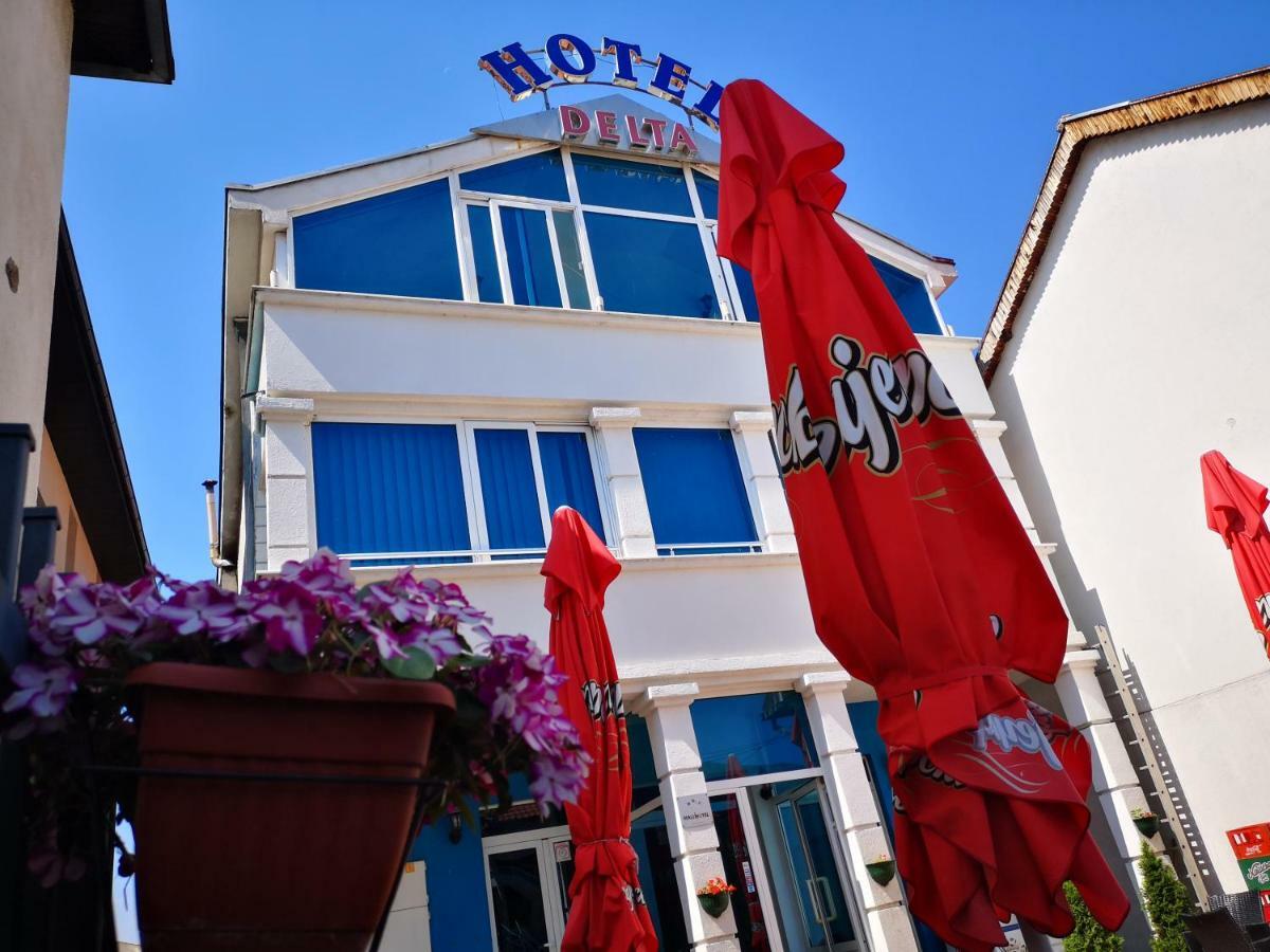 Hotel Delta Pljevlja Kültér fotó