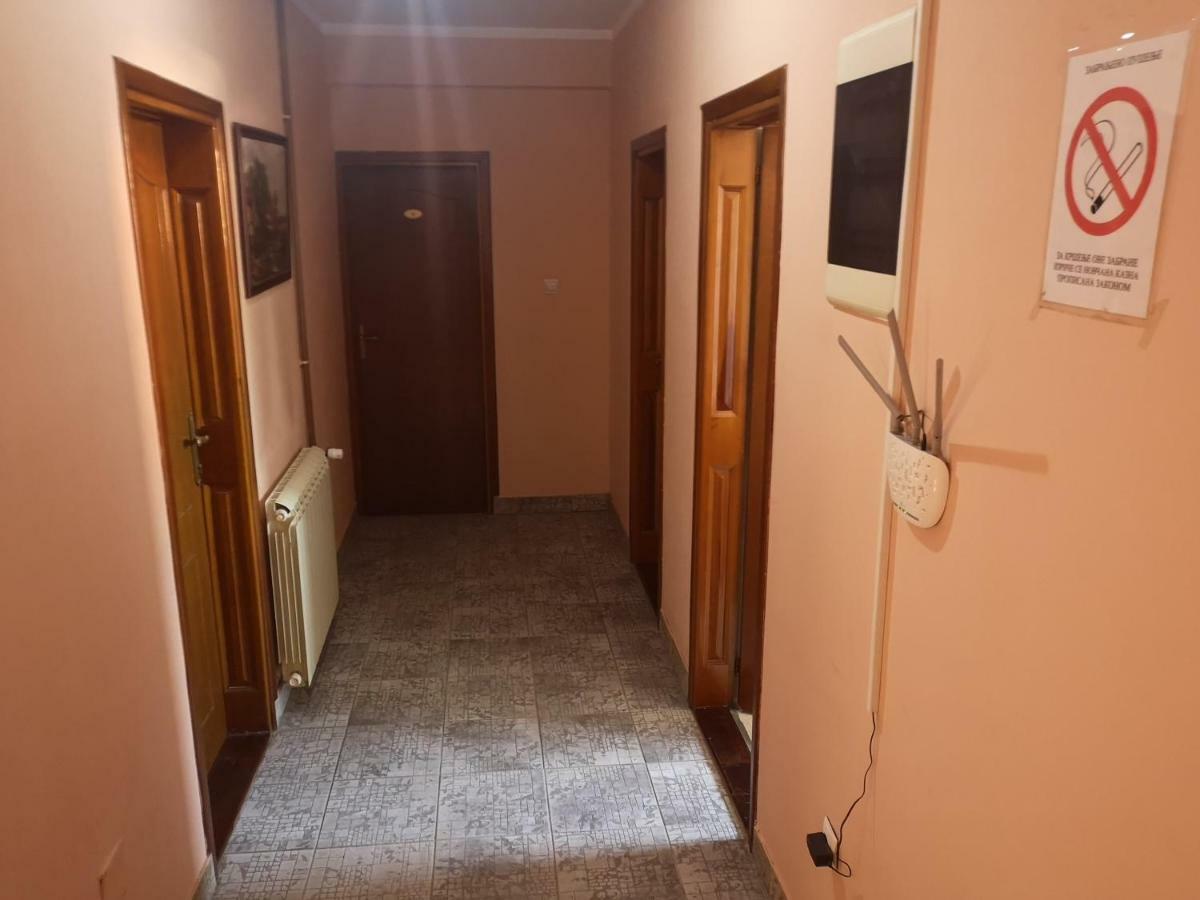 Hotel Delta Pljevlja Kültér fotó