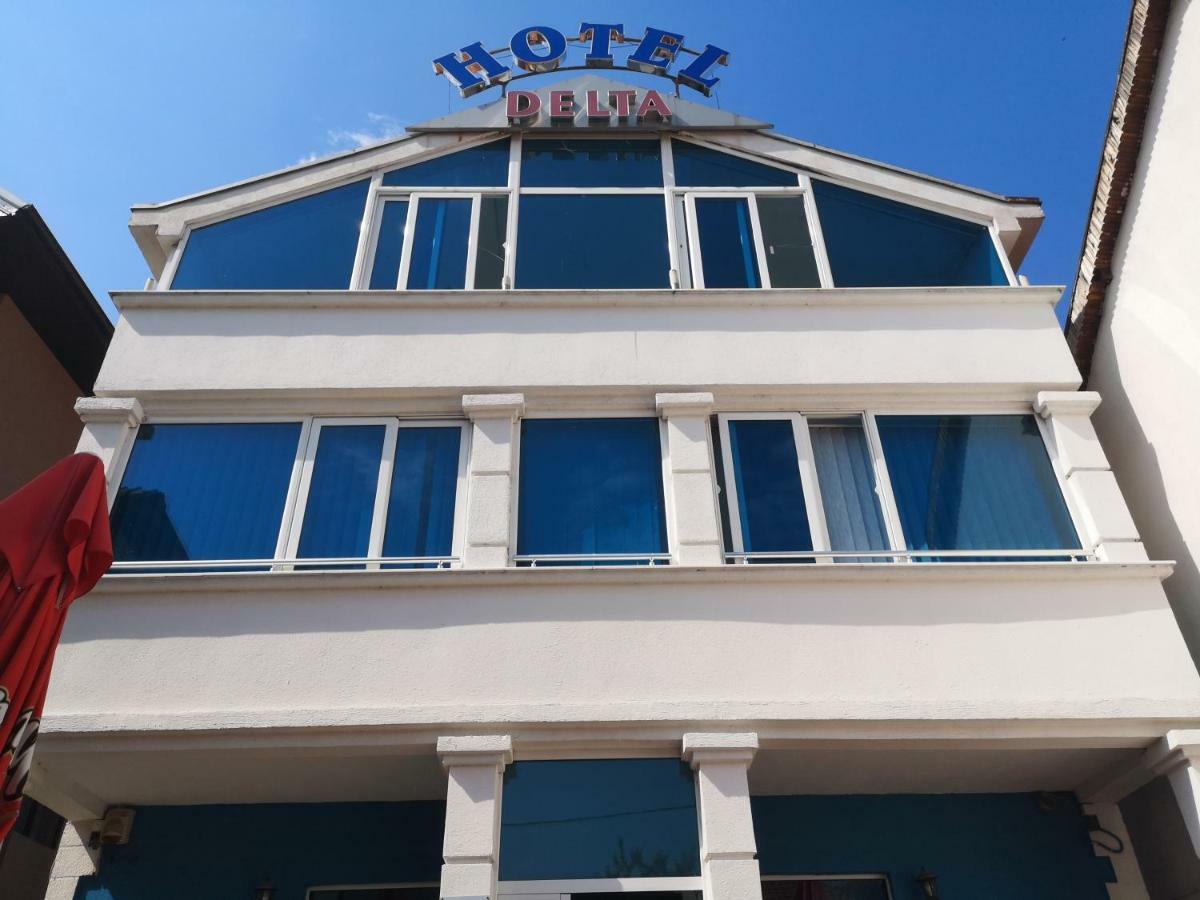 Hotel Delta Pljevlja Kültér fotó