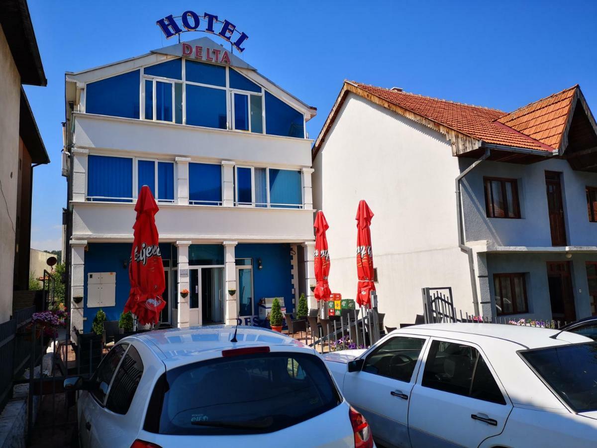 Hotel Delta Pljevlja Kültér fotó